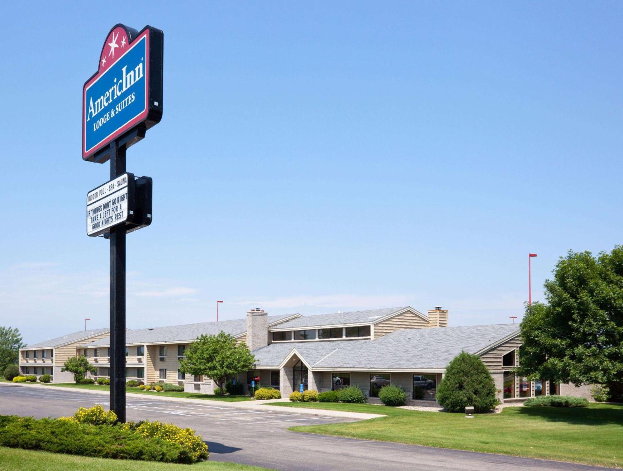 Americinn By Wyndham Hotel 2*